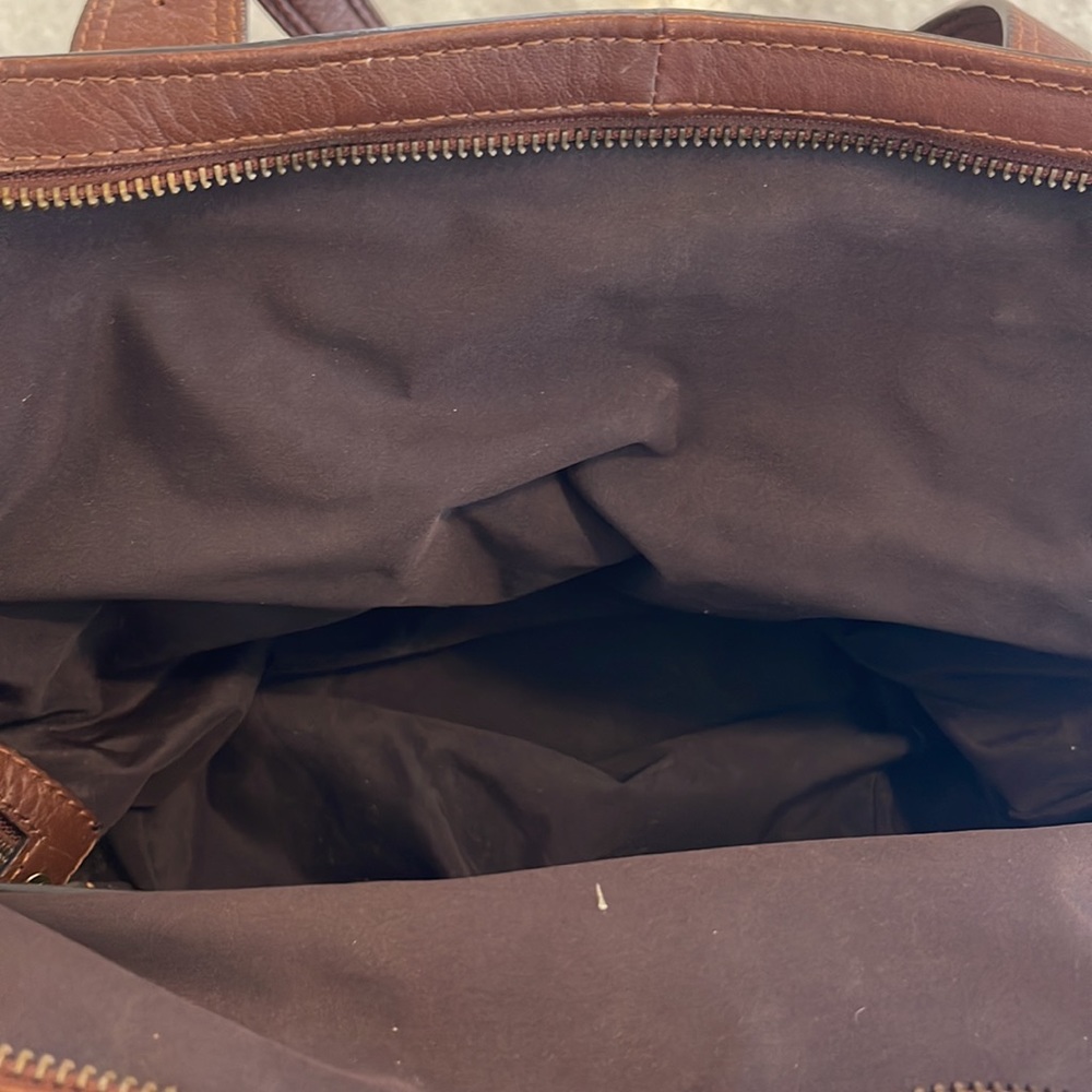 Cole Haan Leather bag - Picture 7 of 10